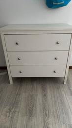 Ikea HEMNES ladekast, Ophalen, Gebruikt, 50 tot 100 cm, 3 of 4 laden