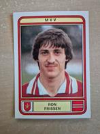 Panini Voetbal 80 Ron Frissen MVV, Ophalen of Verzenden, Zo goed als nieuw, Ajax, Poster, Plaatje of Sticker