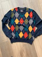 Trui met Wiebertjes Patroon - XL, Logg, Overige kleuren, Maat 56/58 (XL), Ophalen of Verzenden