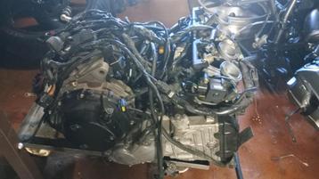 Triumph 600 Daytona 2005 motorblok engine kabelboom startmot beschikbaar voor biedingen