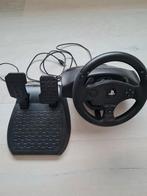 Trustmaster T80 racing wheel voor o.a. playstation, Spelcomputers en Games, Spelcomputers | Sony PlayStation Consoles | Accessoires