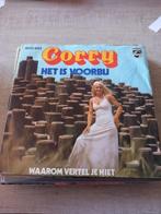 corry konings, Cd's en Dvd's, Vinyl | Nederlandstalig, Verzenden, Gebruikt, Overige formaten, Levenslied of Smartlap
