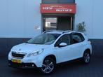 Peugeot 2008 1.2 PureTech Blue Lion navi airco org NL, Auto's, Voorwielaandrijving, Gebruikt, Euro 6, 1199 cc