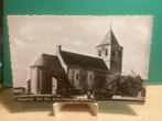 Oosterbeek Ned. Herv. Kerk    972, Verzenden, 1940 tot 1960, Gelopen