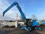 2004 Fuchs Terex MHL340 Mobiele kraan, Kraan