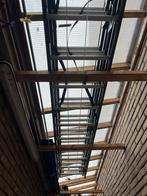 All Round Reformladder 3x10 - Multifunctioneel, Ophalen, Zo goed als nieuw, Ladder, Opvouwbaar of Inschuifbaar