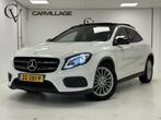 Mercedes-benz GLA-klasse 200 AMG Premium | Trekhaak | Panora, 65 €/maand, Gebruikt, 4 cilinders, Wit