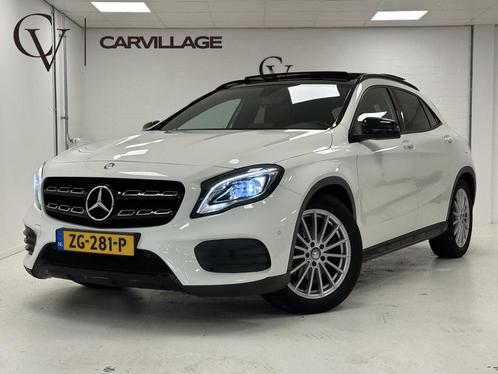 Mercedes-benz GLA-klasse 200 AMG Premium | Trekhaak | Panora, Auto's, Mercedes-Benz, Bedrijf, GLA, ABS, Achteruitrijcamera, Airbags