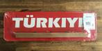 Metalen wandkapstok Football Turkiye Turkey Turkije, Wandkapstok, Nieuw, Ophalen of Verzenden, Minder dan 100 cm