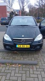 Mercedes-Benz A-Klasse 1.7 A180 5DRS CVT 2005 Zwart, Ophalen of Verzenden