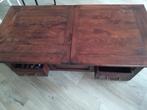 Salontafel gratis ophalen., Huis en Inrichting, Tafels | Salontafels, Ophalen, Gebruikt, 50 tot 100 cm, Minder dan 50 cm