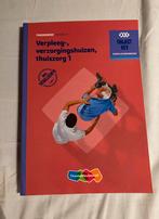 Traject Combipakket VVT deel 1 niv 4 boek en totaallicentie, Ophalen of Verzenden, Zo goed als nieuw, Overige niveaus, Nederlands