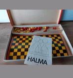 VINTAGE PAPITA HALMA MET HOUTEN PIONNEN, Verzenden, Zo goed als nieuw, Papita