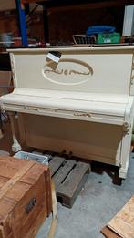 Piano, Ophalen of Verzenden, Gebruikt, Wit