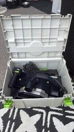 Festool schaafmachine HL 850 EB, Ophalen of Verzenden, Zo goed als nieuw, Elektrisch