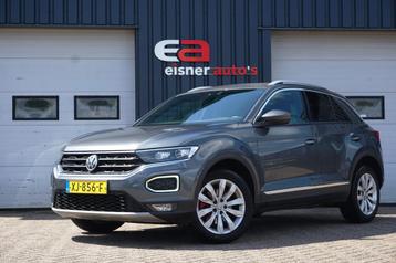 Volkswagen T-Roc 1.0 TSI Sport | CAMERA | FULL LED | VIRTUAL beschikbaar voor biedingen