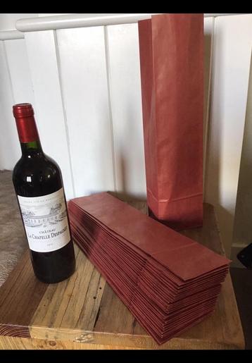 Lado verpakking fles wijn geschenkverpakking 26 stuks d.rood beschikbaar voor biedingen