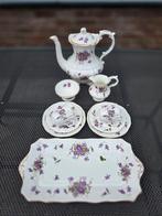 Hammersley england, Ophalen