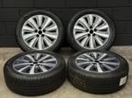 Originele 17 inch Skoda Superb 5x112 All Season Vredestein, Auto-onderdelen, Banden en Velgen, Ophalen, 215 mm, Banden en Velgen