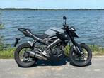 Yamaha MT-125 | 2017 | GPR full system | perfecte A1 motor!, Handvatverwarming, Particulier, 125 cc, 11 kW of minder