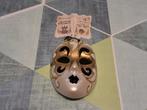 Klein Venetiaans handmade masker, Antiek en Kunst, Curiosa en Brocante, Ophalen of Verzenden