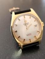 TISSOT  PR 516 automaat 1970s vintage zeer goede staat, Sieraden, Tassen en Uiterlijk, Horloges | Antiek, Staal, Tissot, Verguld