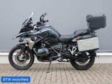BMW R 1250 GS (bj 2022) beschikbaar voor biedingen