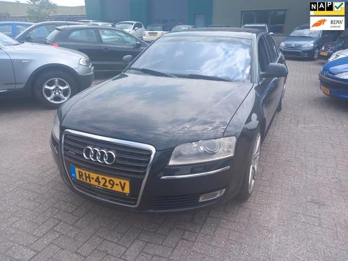 Audi A8 4.2 TDI q. Pro Line+ auto rijdt wel maar heeft stori, Auto's, Audi, Bedrijf, Te koop, A8, 4x4, ABS, Airbags, Airconditioning