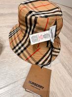 Burberry hoed 8-12 jaar nieuw, Kleding | Dames, Hoeden en Petten, 55 cm (S, 6⅞ inch) of minder, Hoed, Nieuw, Ophalen of Verzenden