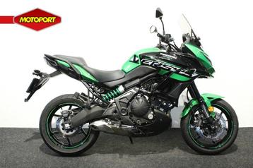 Kawasaki VERSYS 650 SE ABS (bj 2018) beschikbaar voor biedingen