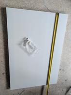 Ikea HJALPA planken wit voor PLATSA kast, 4st, Ophalen, 25 tot 50 cm, 50 tot 100 cm, Minder dan 100 cm