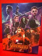 Avengers infinity war weet collection steelbook 4k, Cd's en Dvd's, Blu-ray, Ophalen of Verzenden