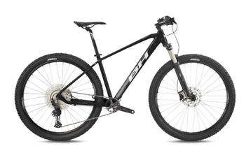 BH Bikes SPIKE 3.0 Black-silver-silver 52cm XL 2025 beschikbaar voor biedingen