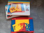 2 kindertekentafels, Ophalen of Verzenden, Gebruikt, Knutselen