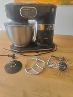 Tristar MX-4174 mixer met kom, Witgoed en Apparatuur, Keukenmixers, 4 liter of meer, Ophalen of Verzenden, Gebruikt, 3 snelheden of meer