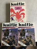 3 Kuifje bundelingen, Meerdere comics, Ophalen of Verzenden, Gelezen, Europa
