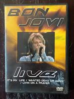 Bon Jovi Live Borgata Hotel Atlantic City DVD ( 2004 ), Alle leeftijden, Ophalen of Verzenden, Zo goed als nieuw, Muziek en Concerten