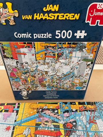 Puzzel beschikbaar voor biedingen