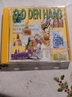 O, O Den Haag - CD met Harry Klorkestein e.a., Ophalen of Verzenden, Zo goed als nieuw, Levenslied of Smartlap
