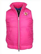 Fuchsia felroze Horka Rocky bodywarmer maat 104, Kinderen, Dressuur, Nieuw, Ophalen of Verzenden