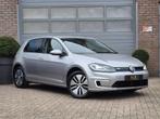 Volkswagen e-Golf Navigate Achteruitrij camera. (bj 2017), Zwart, Origineel Nederlands, Golf, 1515 kg