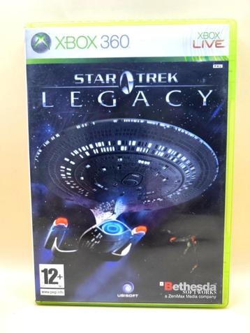 Star Trek Legacy - Xbox 360 beschikbaar voor biedingen