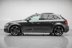 Audi S3 Sportback 2.0 TFSI quattro |Pano|B&O|OrgNL|Virtual|K, Auto's, Audi, Automaat, S3, 15 km/l, Euro 6