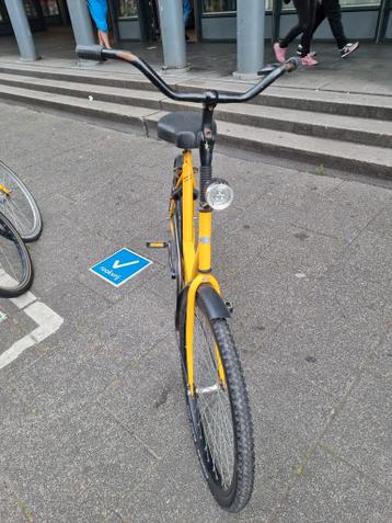 Stevige fiets