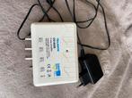 Teleste 4 way amplifier, Ophalen, Zo goed als nieuw