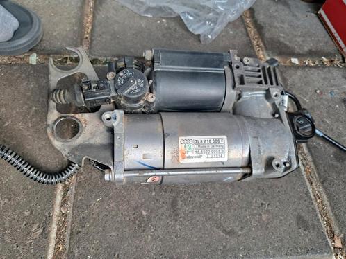 audi Q7 compressor, Auto-onderdelen, Motor en Toebehoren, Audi, Gebruikt, Ophalen