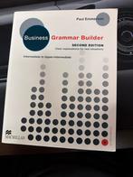 Business Grammar Builder - Paul Emmerson, Boeken, Ophalen of Verzenden, Gelezen, Niet van toepassing