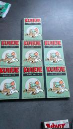 7 kuifje collectie boeken, Meerdere comics, Ophalen, Zo goed als nieuw, Europa