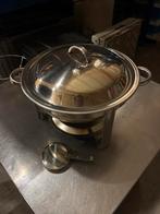 Chafing Dish / Warmhoudschaal, Ophalen, Gebruikt
