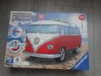 3D puzzel Volkswagen T 1, Ophalen of Verzenden, Minder dan 500 stukjes, Zo goed als nieuw, Rubik's of 3D-puzzel